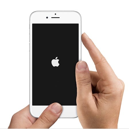 iPhone Stuck