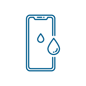 iphone liquid damage repair