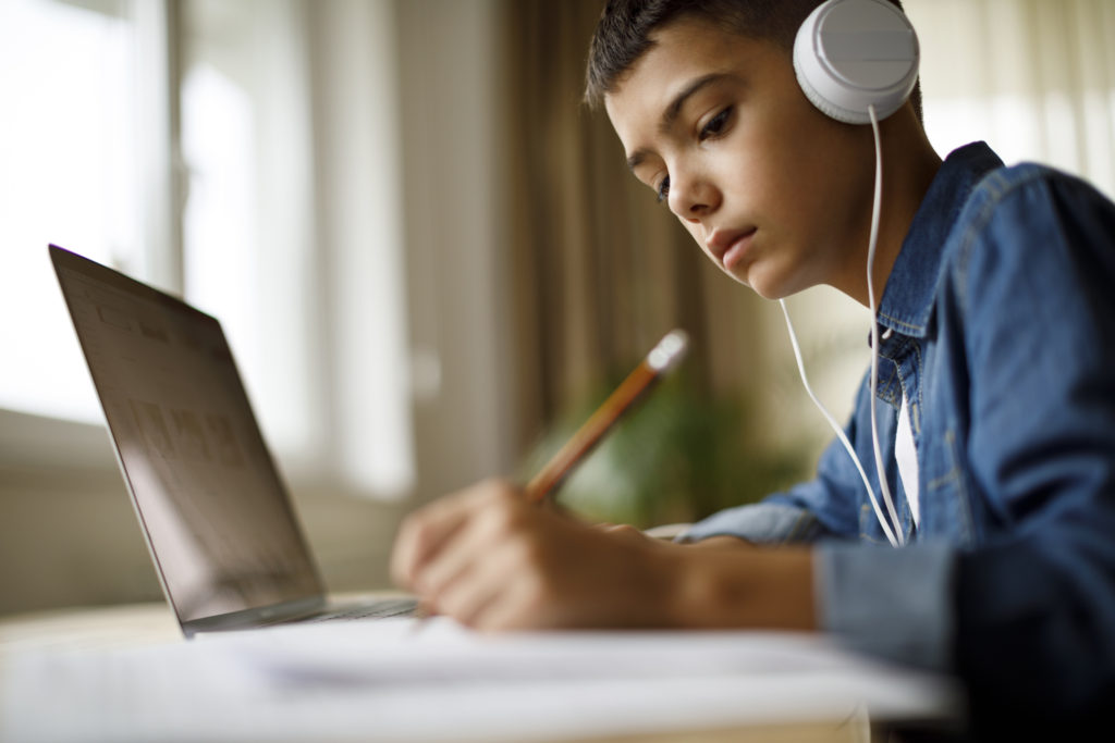 Home Learning in Times of COVID-19