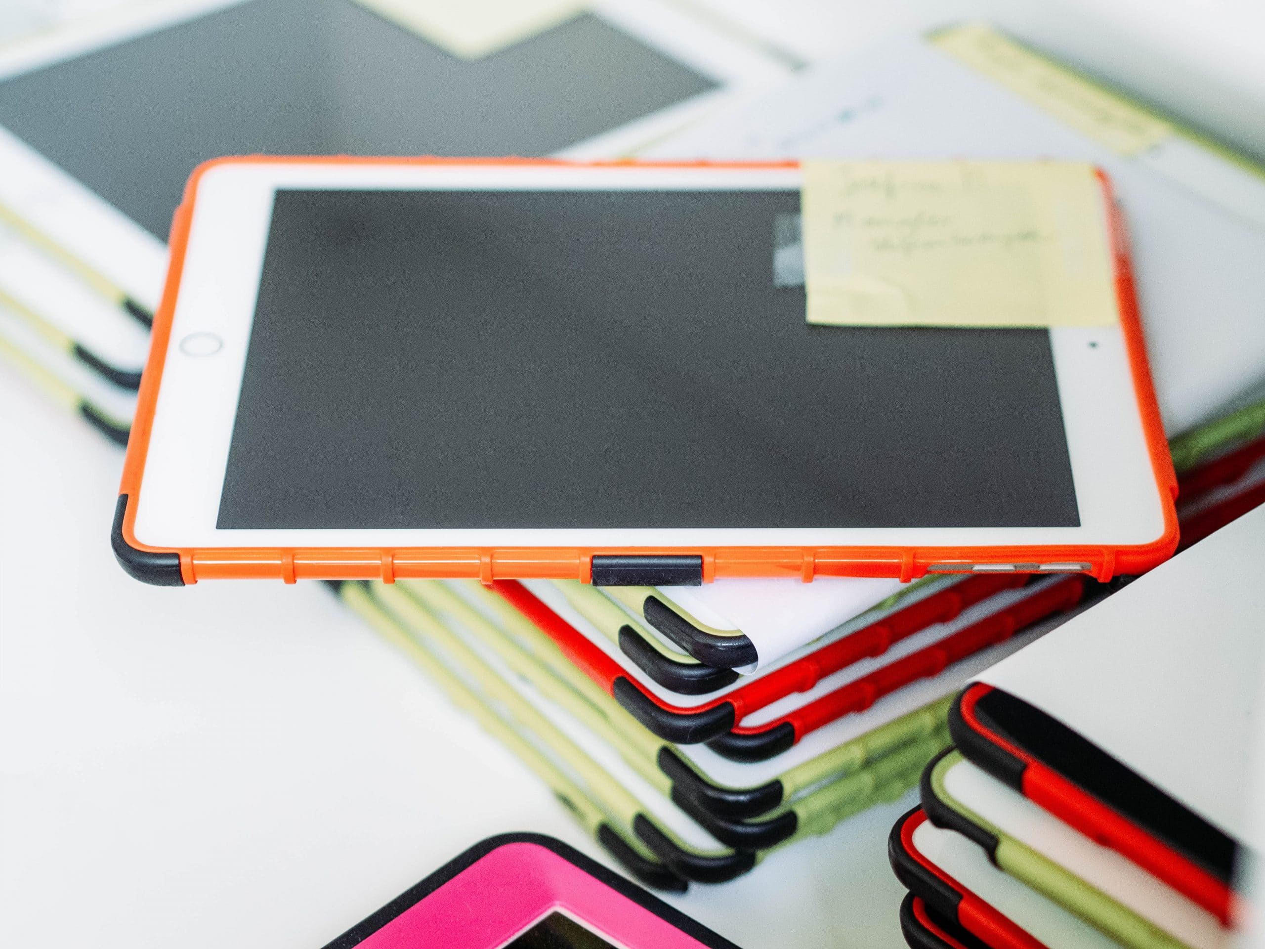 iPads in Schools: A Blessing or a Curse Image
