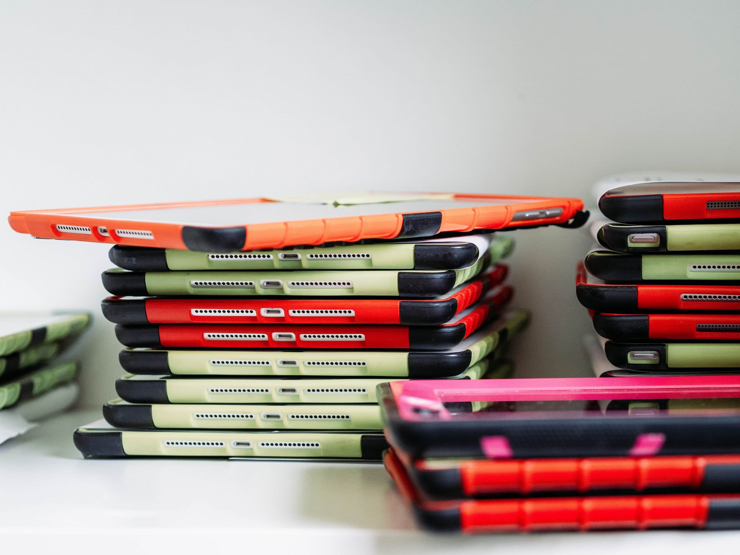 iPads in Schools: A Blessing or a Curse Image