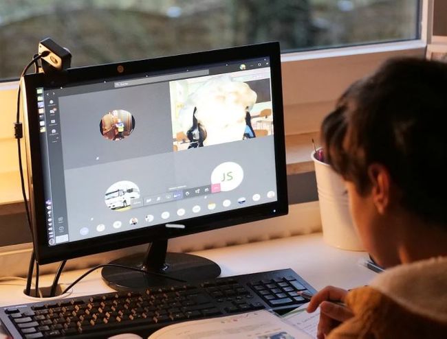 Home Learning in Times of COVID-19