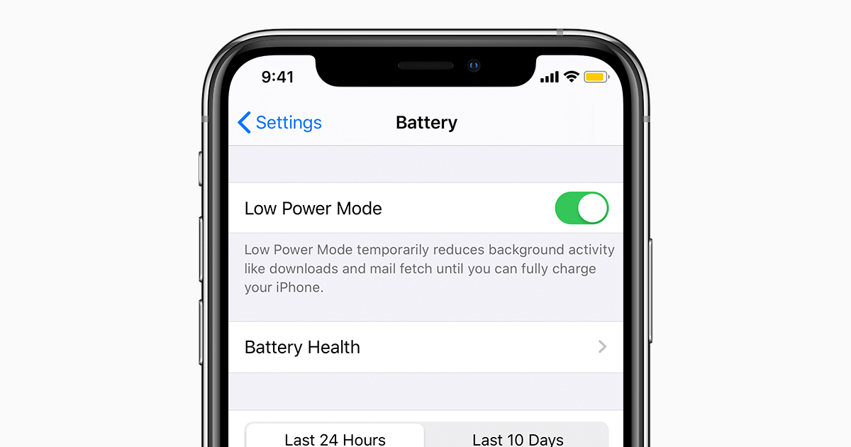 Extending Phone Battery Life for Long Term Image