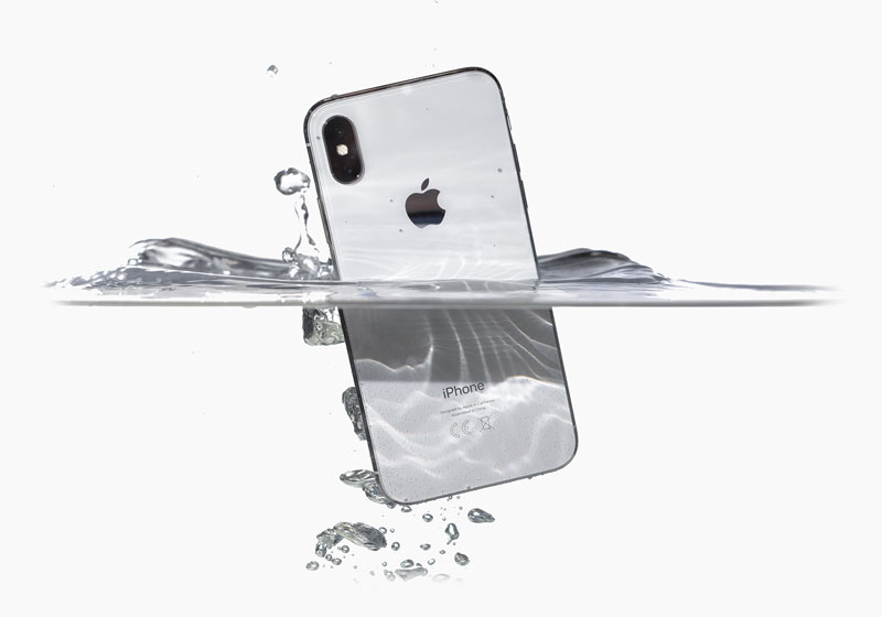 iphone water damage repair