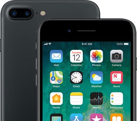 iphone 7 plus repair services