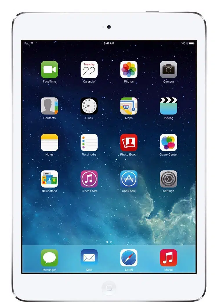 ipad mini repair services