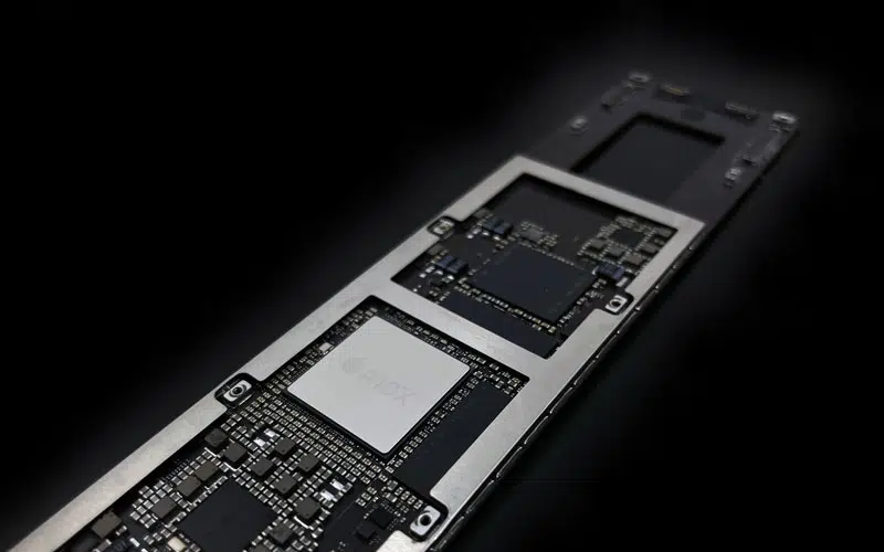 Ecran Complet Full LCD Touch Screen Black Pour iPad Pro 12.9 4e génération  A2229 A2069 A2232 A2233